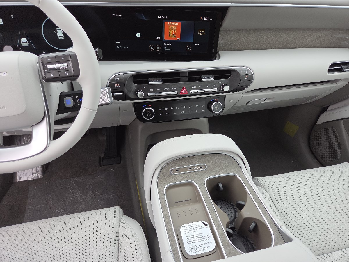 New 2027 Hyundai Palisade Limited AWD/4WD image 40