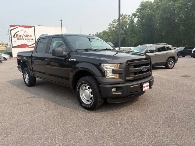 Used 2015 Ford F150 XL w/ Equipment Group 101A Mid AWD/4WD image 29