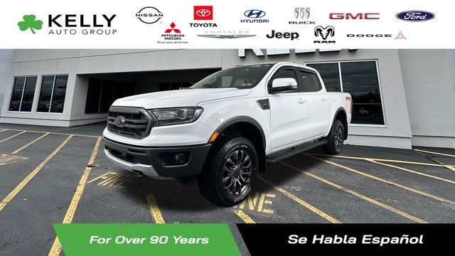 Used 2022 Ford Ranger Lariat w/ Equipment Group 501A High
