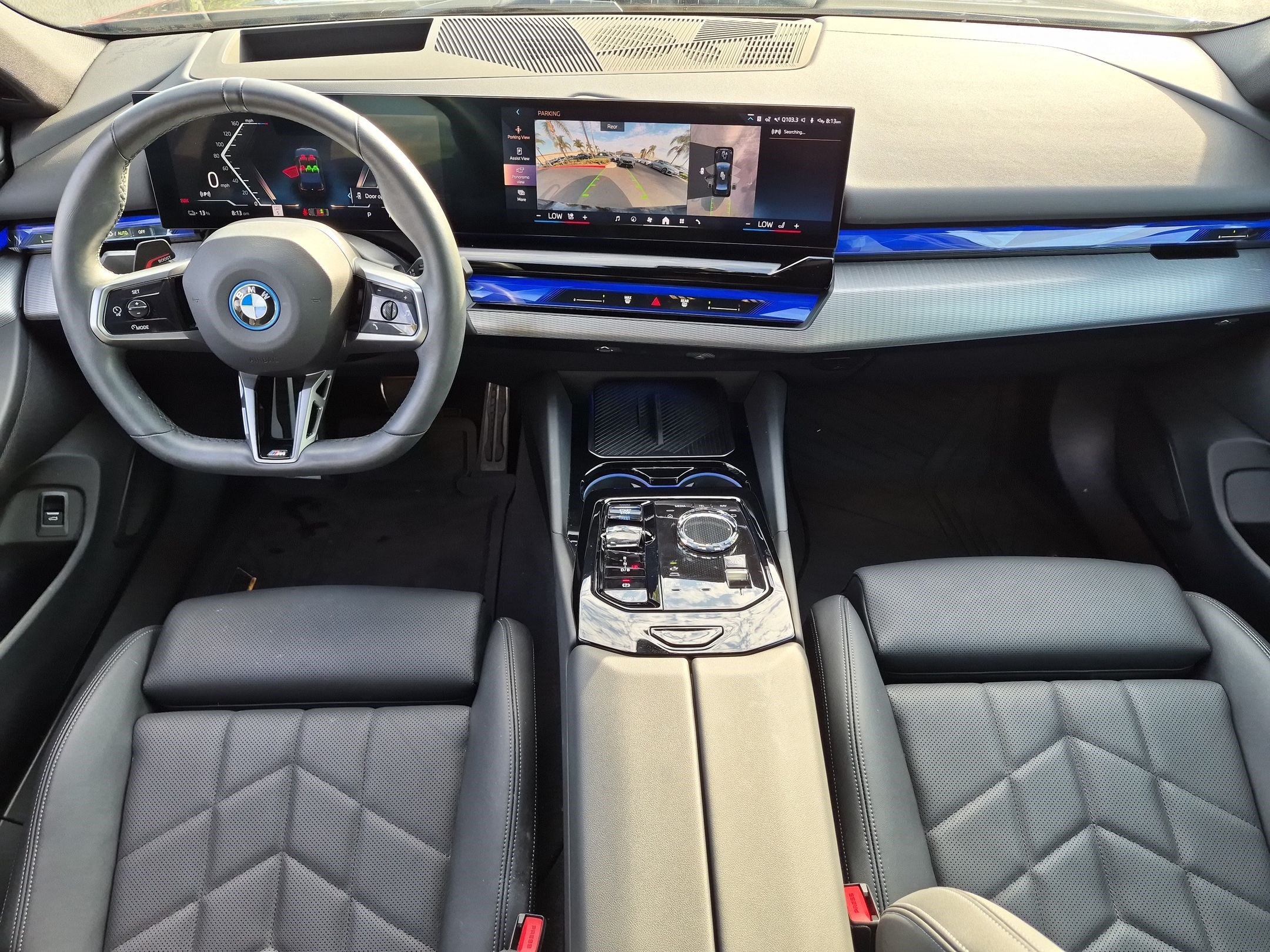 Used 2024 BMW i5 eDrive40i w/ Executive Package RWD image 28