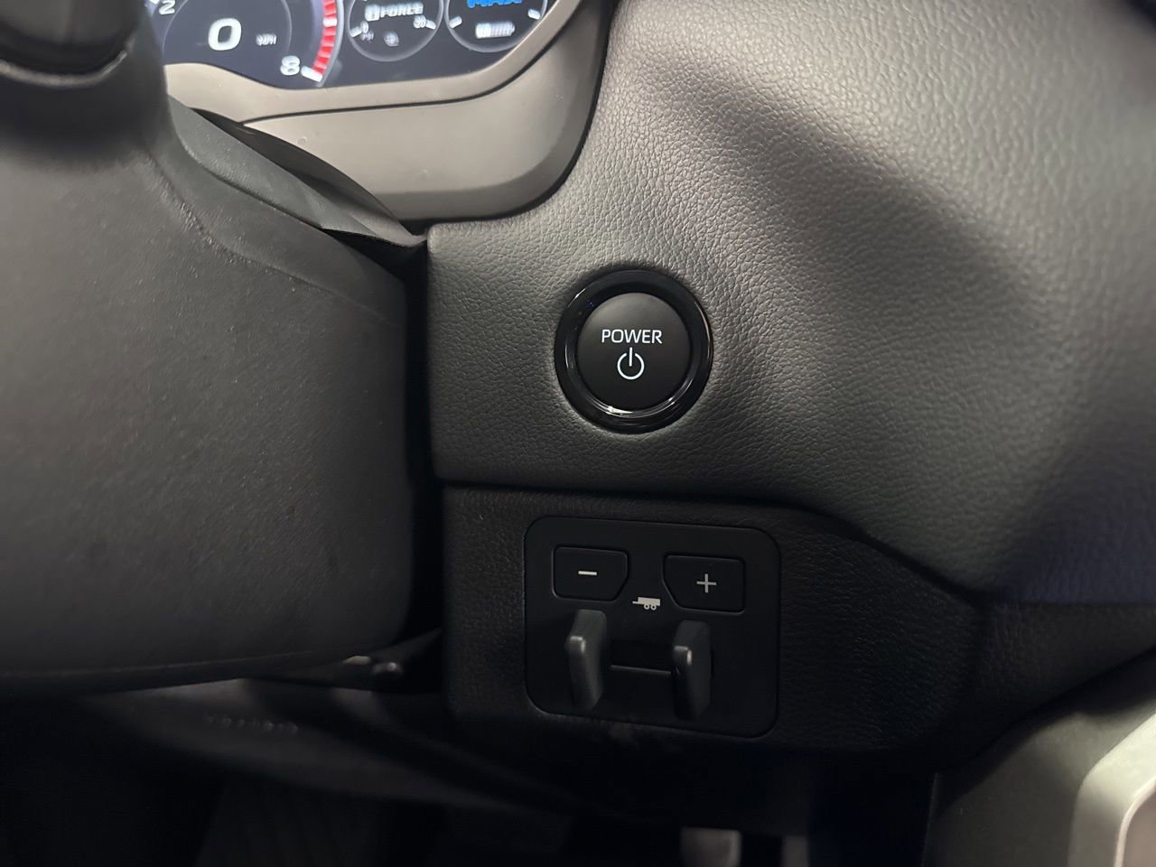 New 2026 Toyota Tundra Limited AWD/4WD image 22