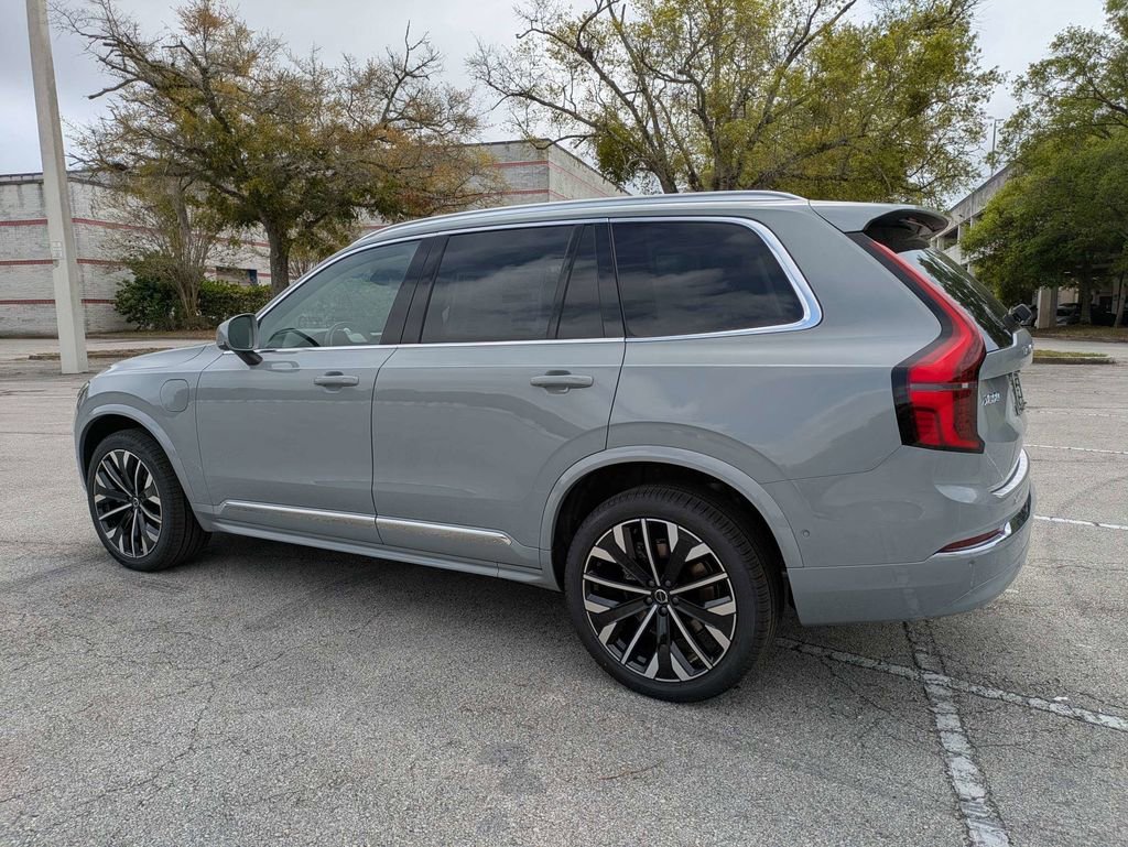 New 2026 Volvo XC90 T8 Ultra w/ Lounge Package image 4