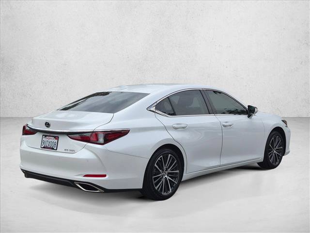 Certified 2025 Lexus ES 350 w/ Premium Package FWD image 7