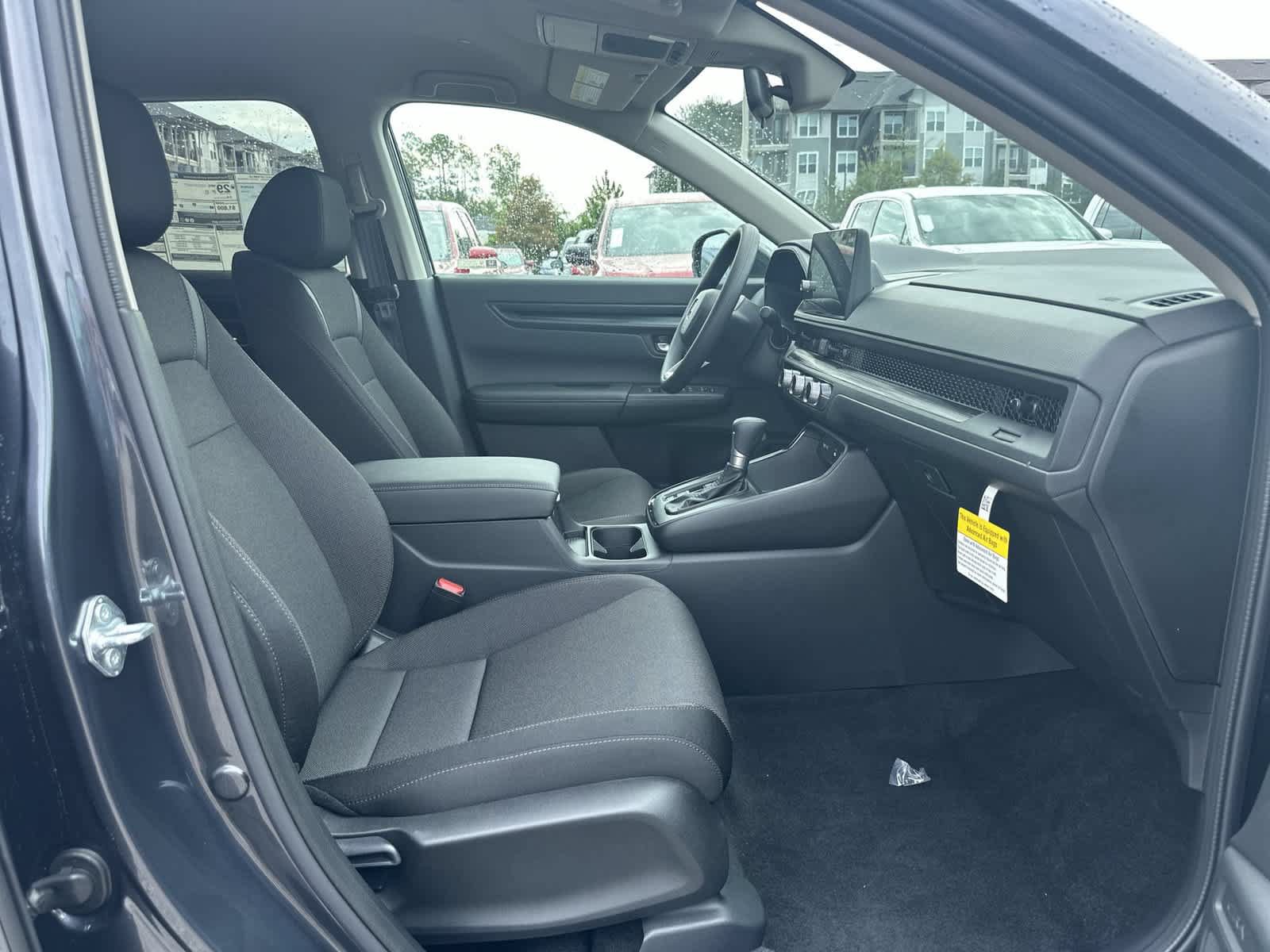 New 2027 Honda CR-V LX image 17