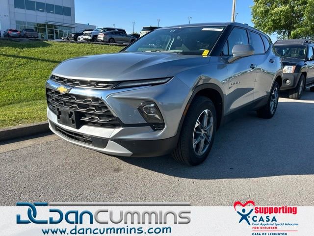 Used 2025 Chevrolet Blazer LT