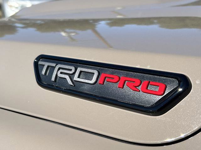Certified 2025 Toyota Tacoma TRD Pro image 18