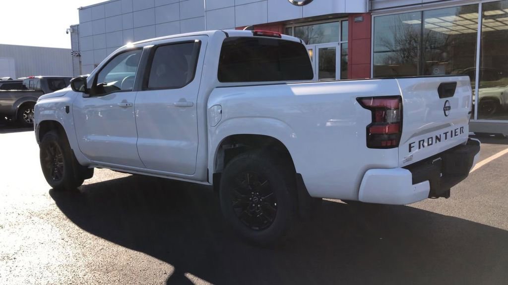 New 2026 Nissan Frontier SV w/ SV Convenience Package image 6