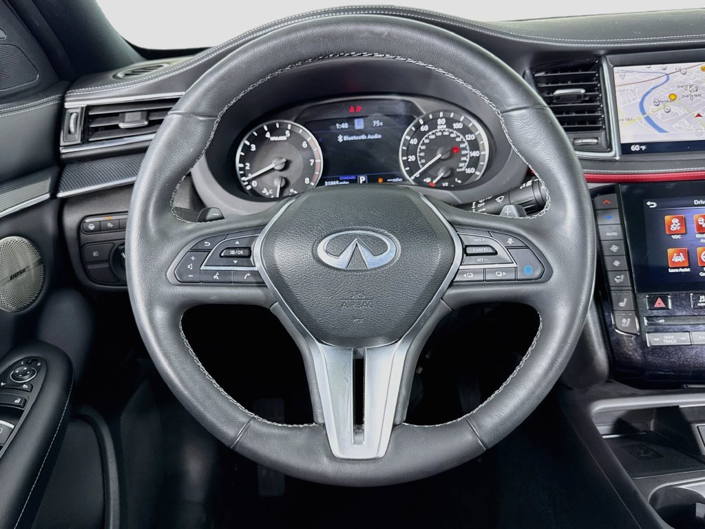 Used 2023 INFINITI QX50 Sport AWD/4WD image 25