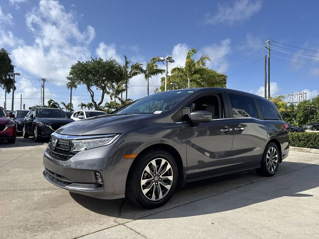 Used 2023 Honda Odyssey EX-L image 28