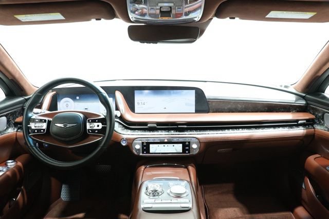 Used 2024 Genesis G90 3.5T AWD/4WD image 15