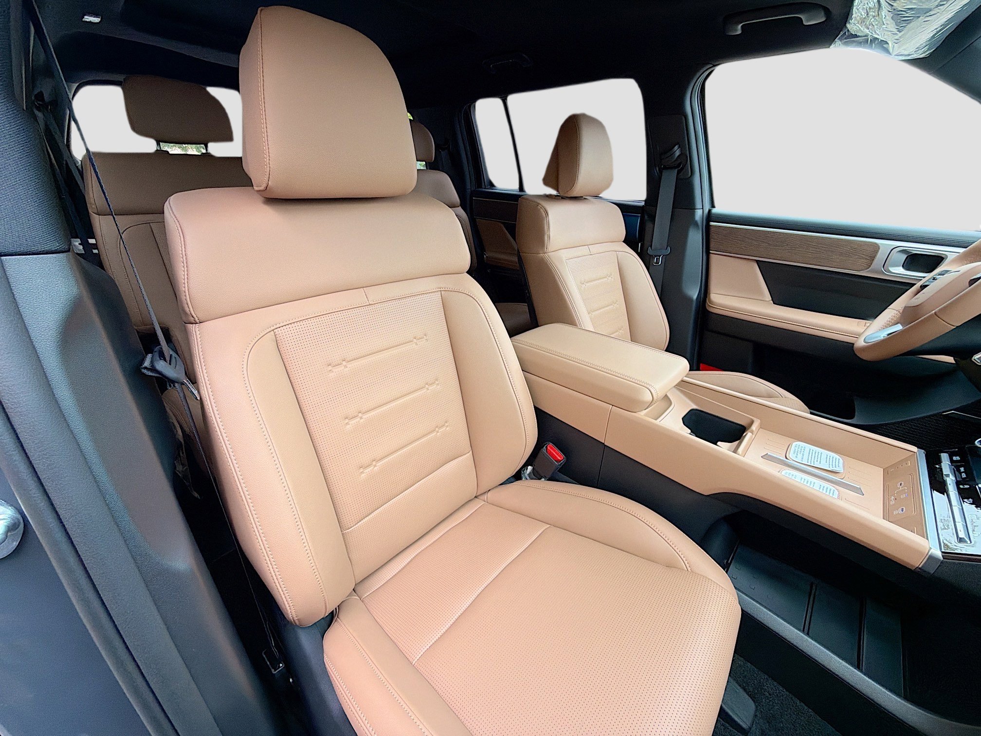 New 2026 Hyundai Santa Fe Limited image 15