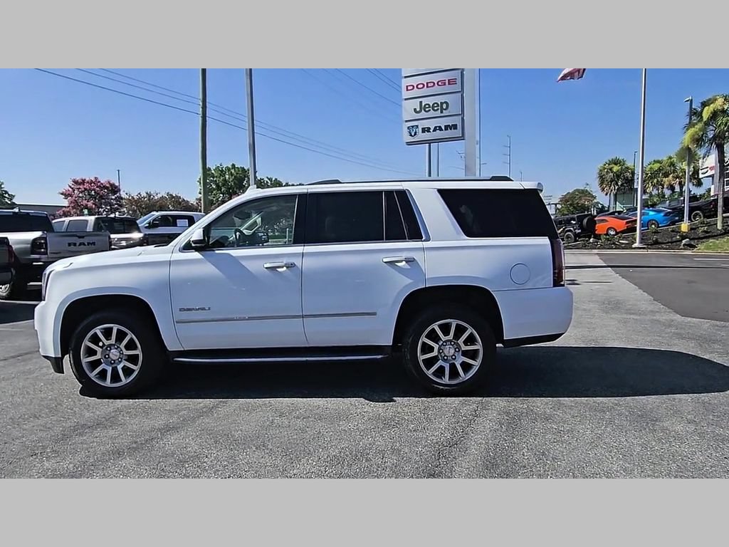 Used 2018 GMC Yukon Denali RWD image 28