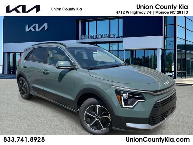 New 2026 Kia Niro EX