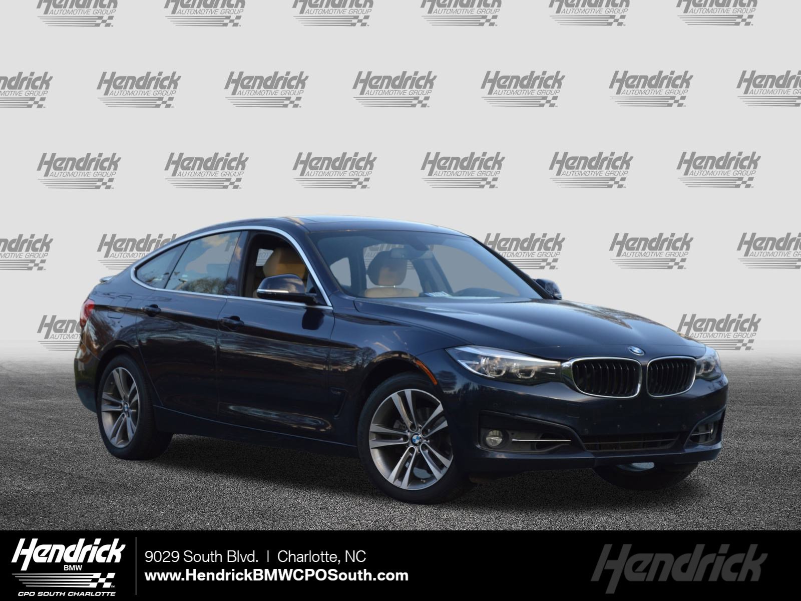 Used 2018 BMW 330i Gran Turismo xDrive