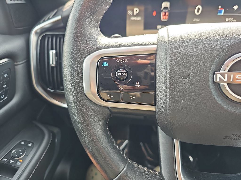 Used 2025 Nissan Armada Platinum RWD image 17