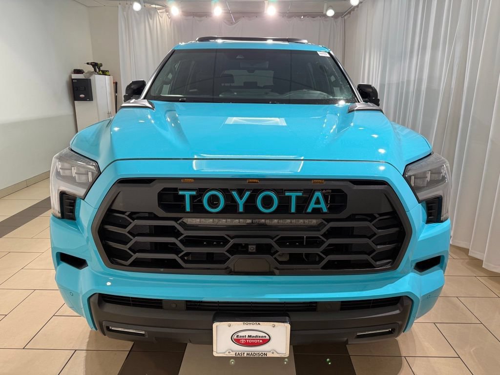 New 2026 Toyota Sequoia TRD Pro AWD/4WD image 8