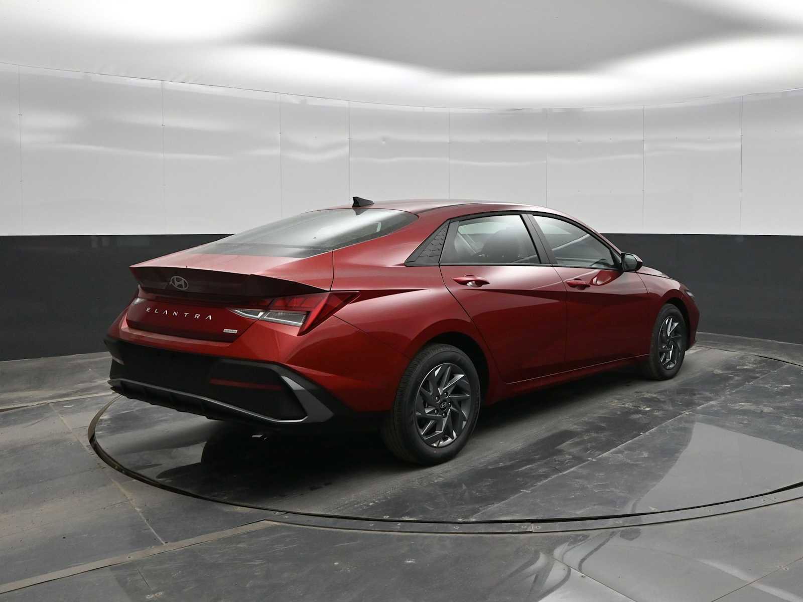 New 2026 Hyundai Elantra Blue w/ Cargo Package image 7