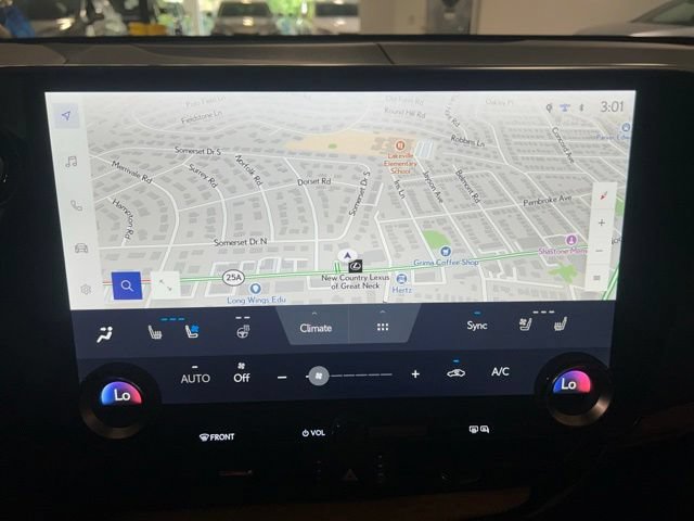 Used 2026 Lexus NX 350h AWD w/ Cold Area Package image 16