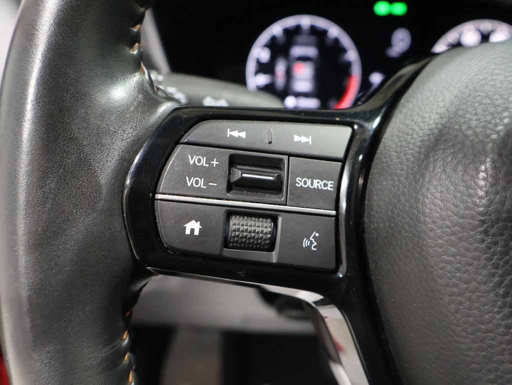Certified 2024 Honda HR-V Sport image 34