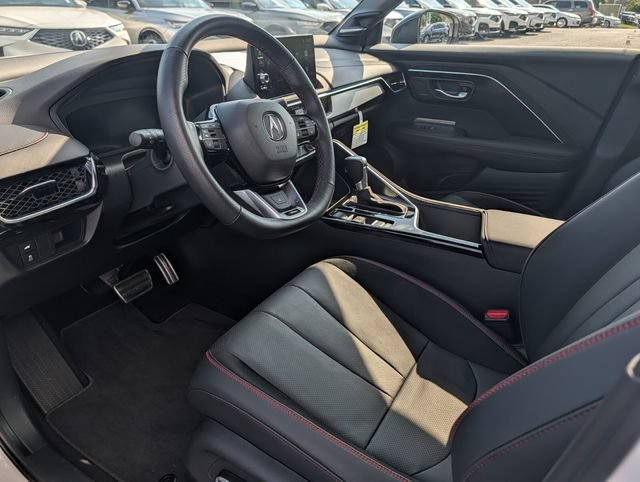 Used 2025 Acura ADX A-Spec w/ Advance Package AWD/4WD image 10