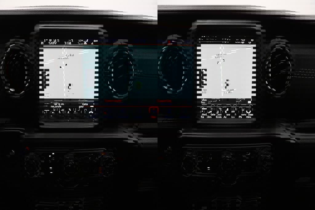 Used 2023 Jeep Wrangler Unlimited Sahara w/ Cold Weather Group image 21