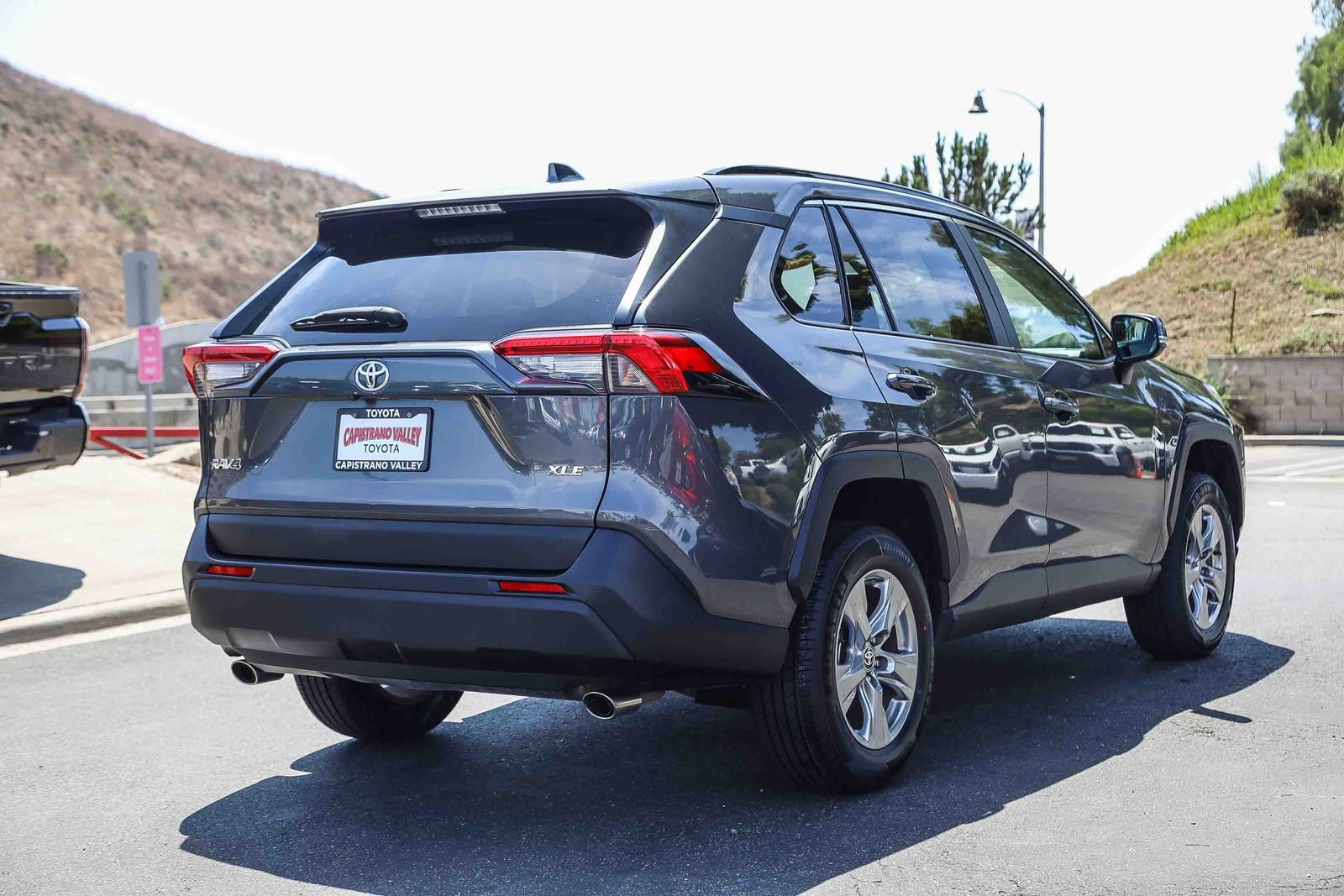 Certified 2024 Toyota RAV4 XLE FWD image 4