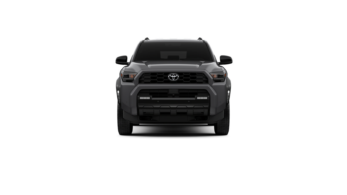 New 2026 Toyota 4Runner TRD Off-Road AWD/4WD image 95