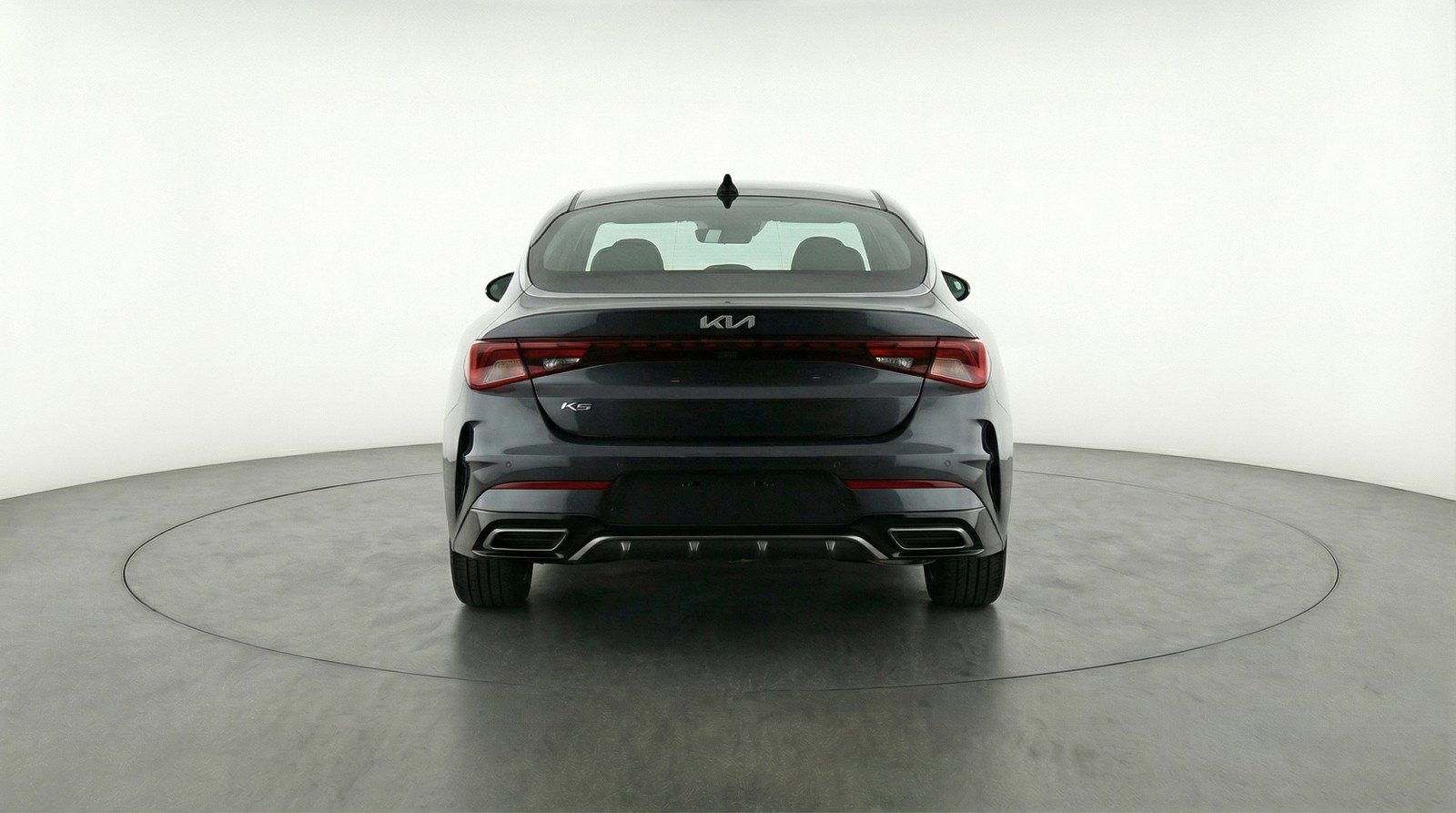 Used 2025 Kia K5 LXS FWD image 7