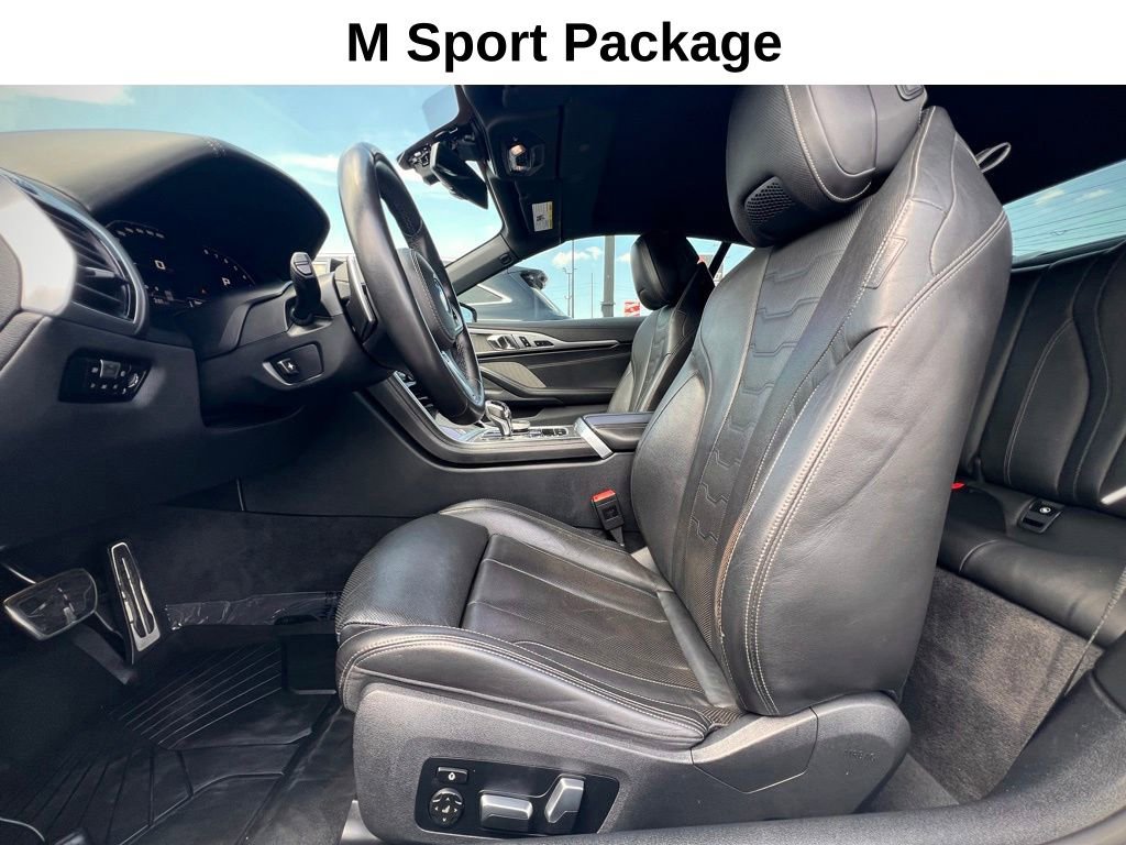 Used 2020 BMW 840i Convertible RWD image 16