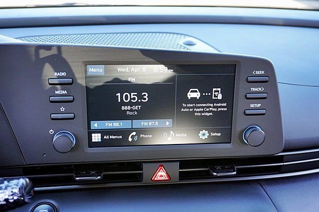 Certified 2026 Hyundai Elantra Sport image 23