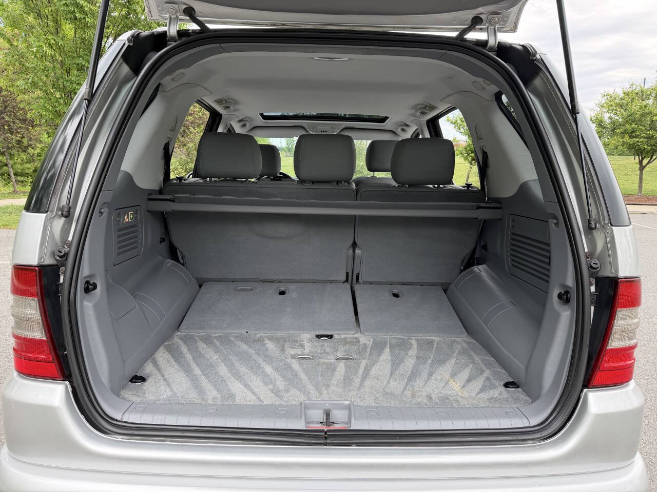 Used 2001 Mercedes-Benz ML 320 4MATIC image 30