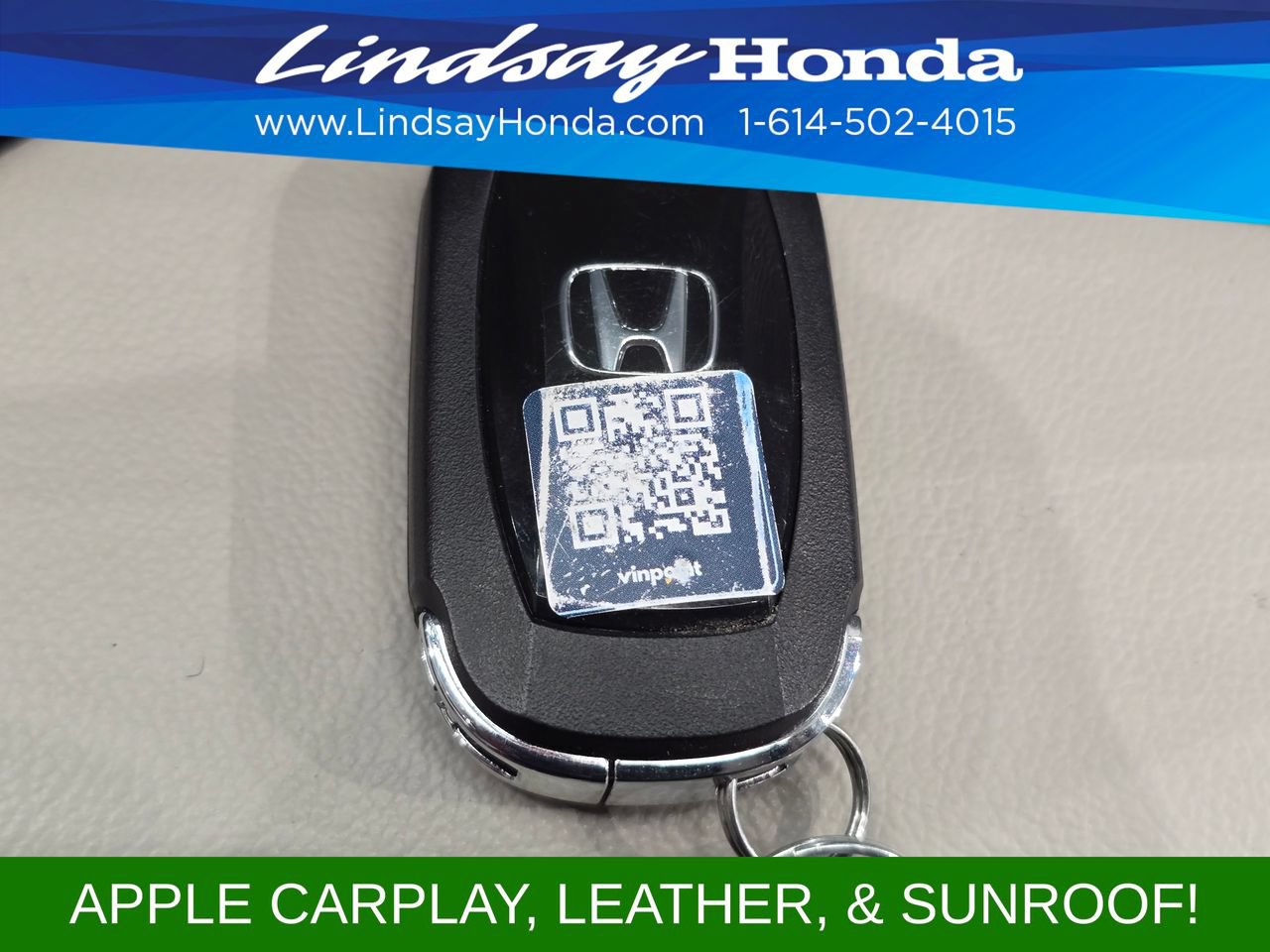 Used 2024 Honda CR-V EX-L image 23