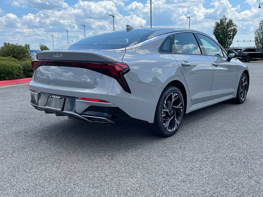 New 2026 Kia K5 GT-Line FWD image 7