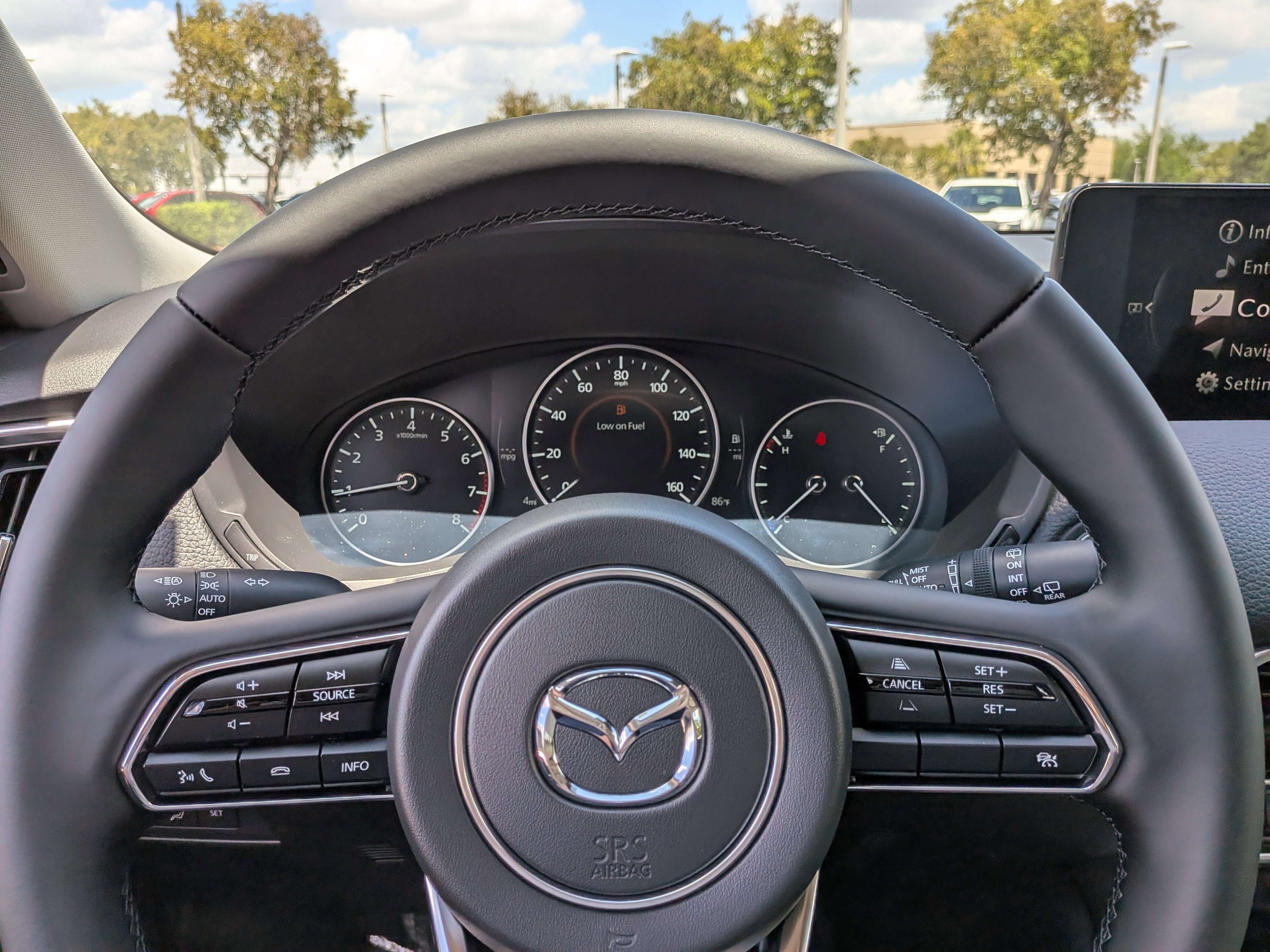 New 2026 MAZDA CX-90 3.3 Turbo w/ Preferred Package AWD/4WD image 29