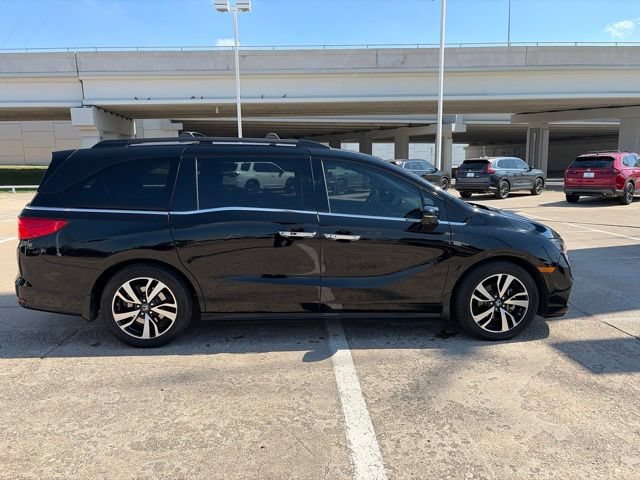 Certified 2018 Honda Odyssey Elite image 8