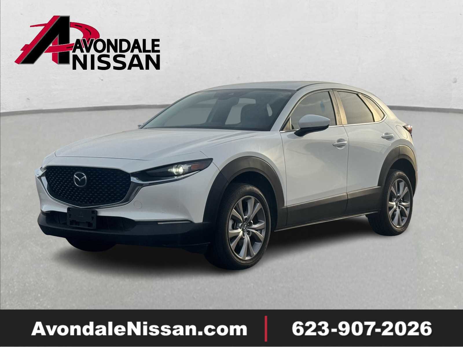 Used 2020 MAZDA CX-30 AWD w/ Preferred Package image 1