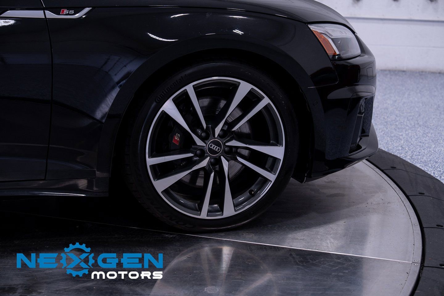 Used 2024 Audi S5 Premium Plus w/ Premium Plus Package AWD/4WD image 54