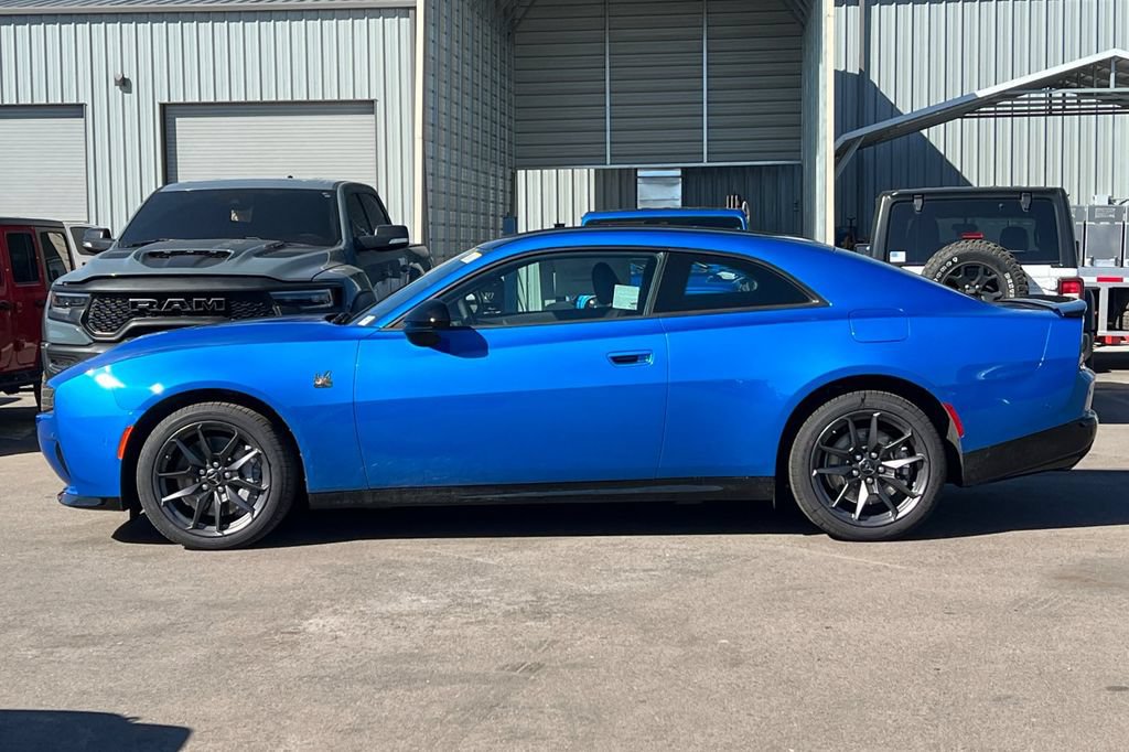 New 2026 Dodge Charger Scat Pack w/ Blacktop Package AWD/4WD image 7