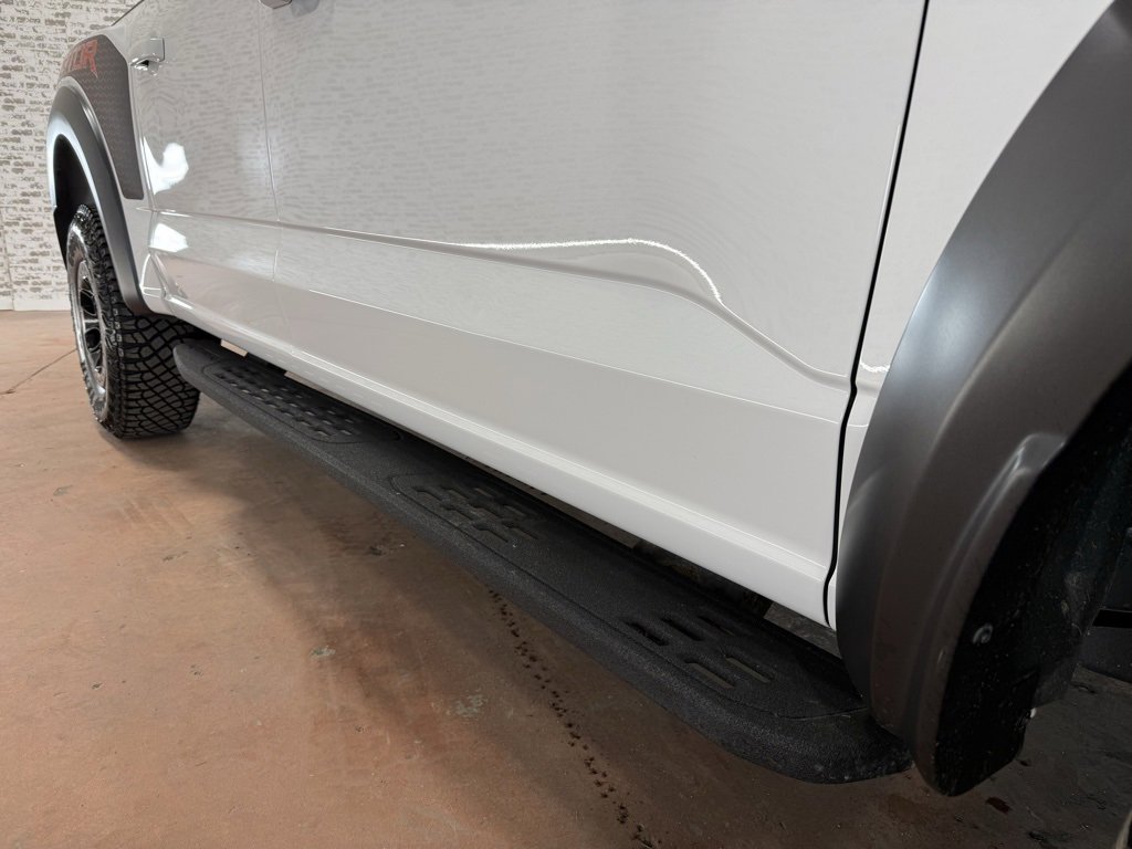 Used 2022 Ford F150 Raptor w/ Equipment Group 801A High image 11