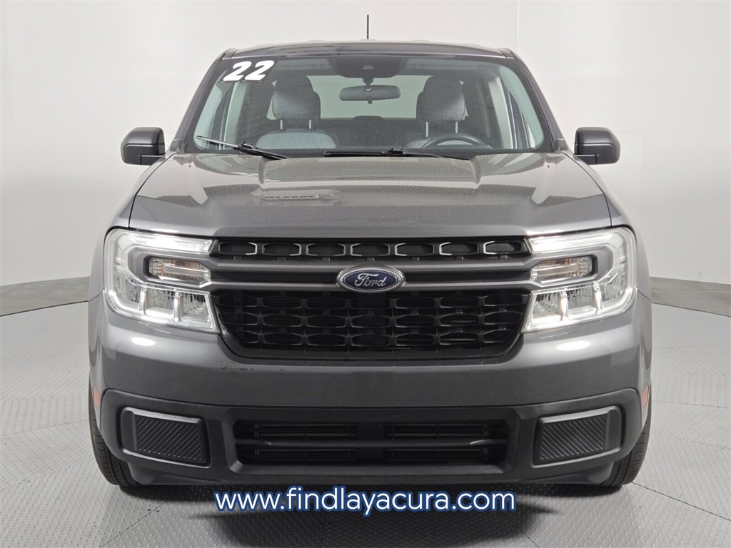 Used 2022 Ford Maverick XLT w/ Equipment Group 300A Standard image 8