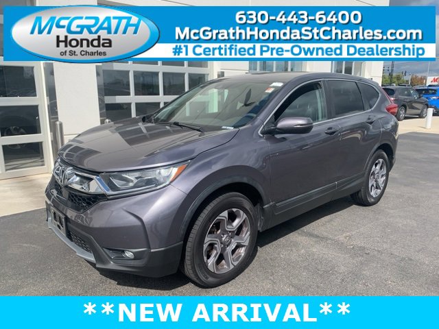 Used 2018 Honda CR-V EX