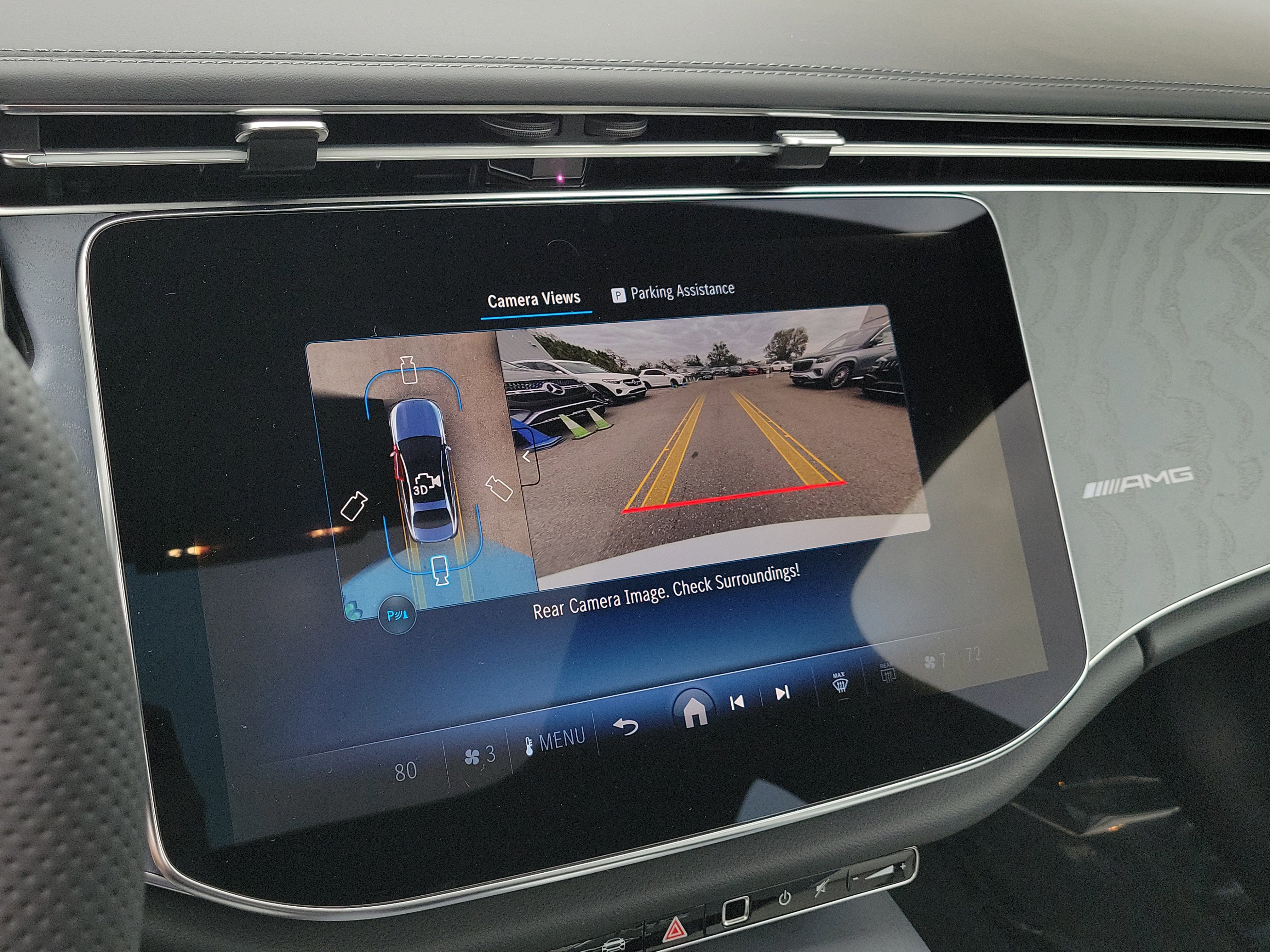 New 2026 Mercedes-Benz E 53 AMG e 4MATIC Sedan image 25