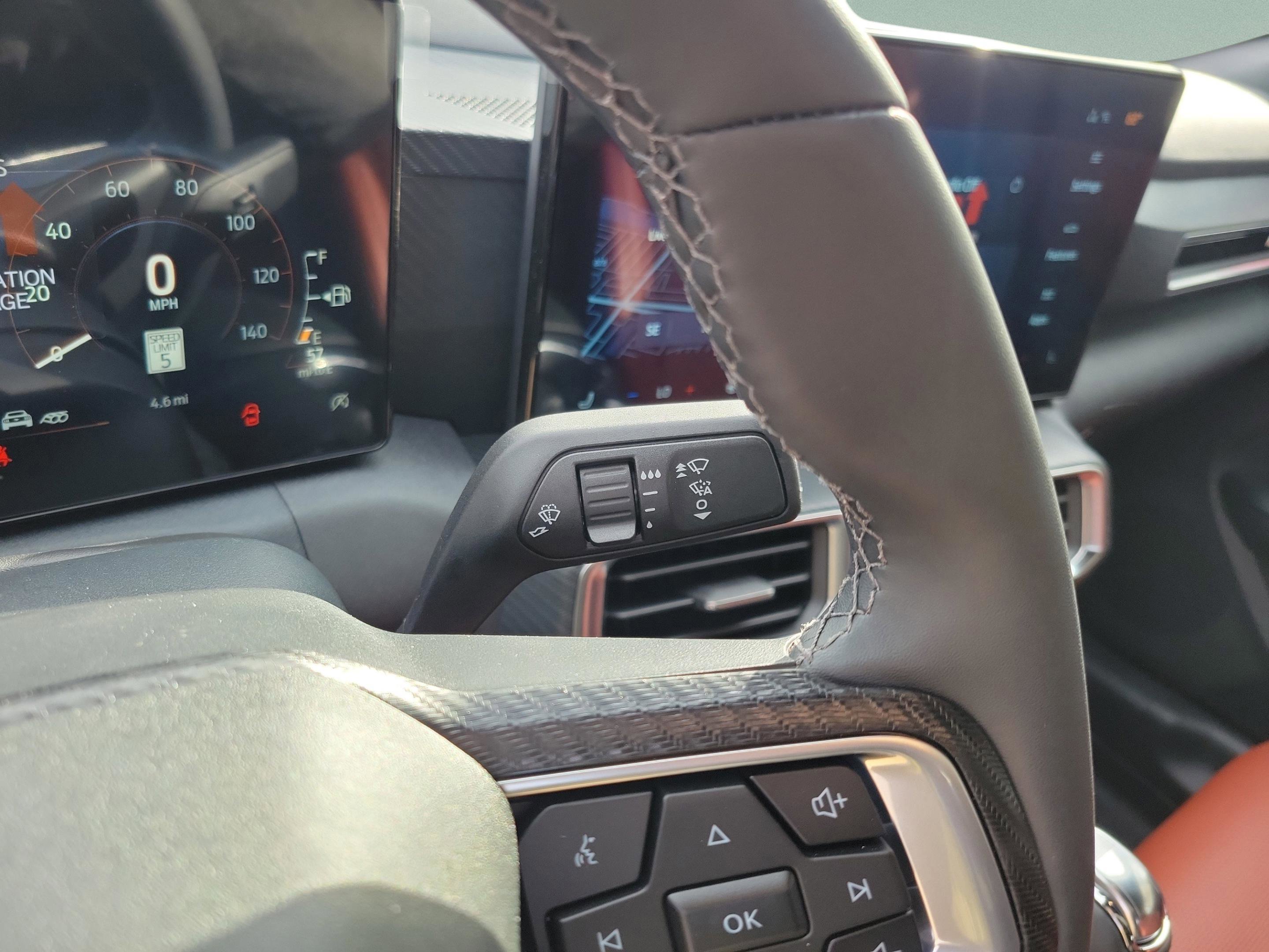 New 2026 Ford Mustang Premium w/ Anti-Theft Package image 14