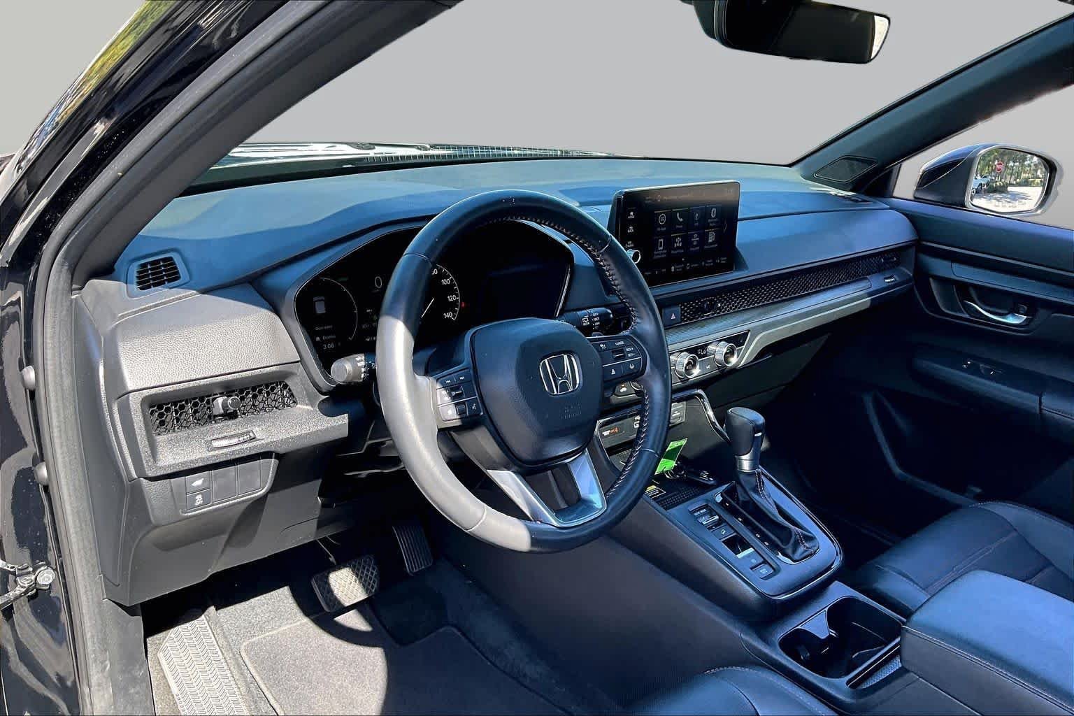 Used 2024 Honda CR-V Sport-L image 18