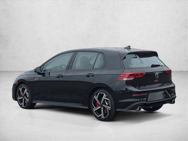New 2026 Volkswagen GTI SE image 9