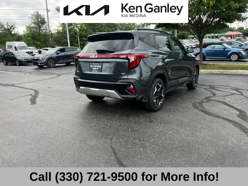 Certified 2026 Kia Seltos S AWD/4WD image 9