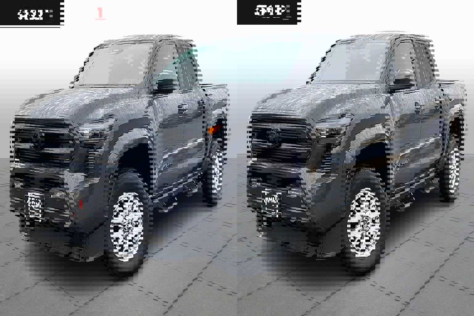 Used 2025 Toyota Tacoma SR5