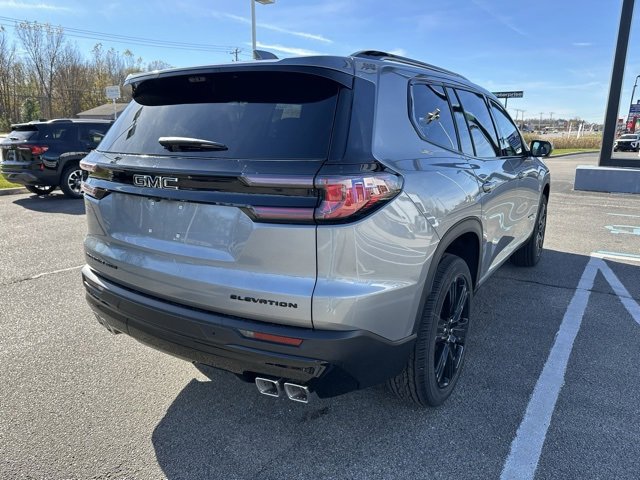 New 2026 GMC Acadia Elevation w/ Black Edition image 17