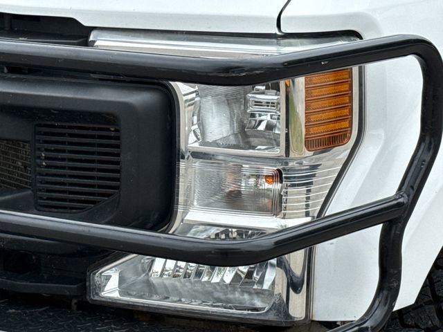 Certified 2021 Ford F350 XL w/ Power Equipment Group AWD/4WD image 4