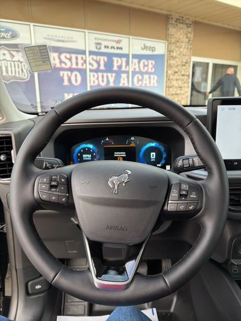 New 2026 Ford Bronco Sport Badlands w/ Sasquatch Badlands Package image 23